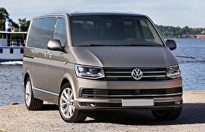 Размер колёс на Volkswagen Caravelle 2016 Подбор шин на Volkswagen Caravelle 2016