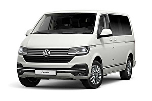 Размер колёс на Volkswagen Caravelle 2021 Подбор шин на Volkswagen Caravelle 2021