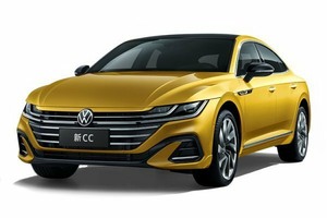 Подбор шин на Volkswagen CC 2026