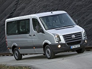 Размер колёс на Volkswagen Crafter 2006 Подбор шин на Volkswagen Crafter 2006