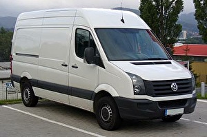 Размер колёс на Volkswagen Crafter 2015 Подбор шин на Volkswagen Crafter 2015