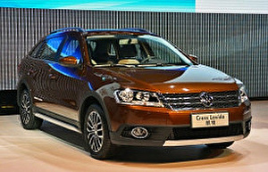 Размер колёс на Volkswagen Cross Lavida 2014 Подбор шин на Volkswagen Cross Lavida 2014