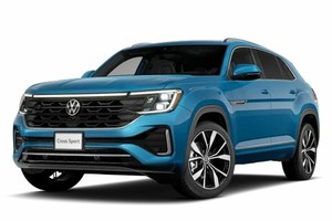 Размер колёс на Volkswagen Cross Sport 2025 Подбор шин на Volkswagen Cross Sport 2025