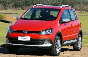 Размер колёс на Volkswagen CrossFox 2020 Подбор шин на Volkswagen CrossFox 2020