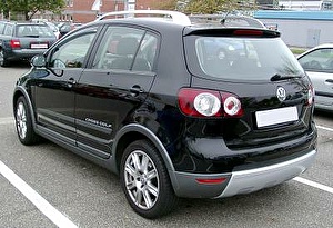Размер колёс на Volkswagen CrossGolf 2013 Подбор шин на Volkswagen CrossGolf 2013