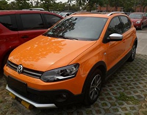 Размер колёс на Volkswagen CrossPolo 2012 Подбор шин на Volkswagen CrossPolo 2012