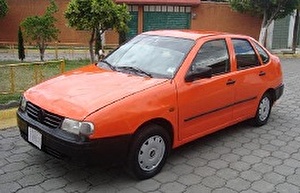 Размер колёс на Volkswagen Derby 1994 Подбор шин на Volkswagen Derby 1994