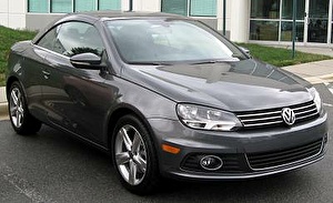 Размер колёс на Volkswagen Eos 2015 Подбор шин на Volkswagen Eos 2015