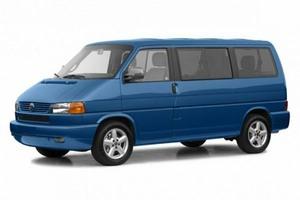 Размер колёс на Volkswagen Eurovan 1998 Подбор шин на Volkswagen Eurovan 1998