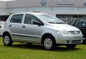 Размер колёс на Volkswagen Fox 2007 Подбор шин на Volkswagen Fox 2007