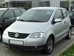 Размер колёс на Volkswagen Fox 2009 Подбор шин на Volkswagen Fox 2009
