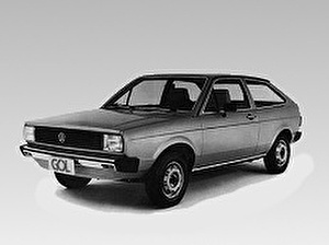 Размер колёс на Volkswagen Gol 1981 Подбор шин на Volkswagen Gol 1981