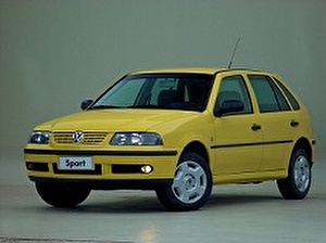 Размер колёс на Volkswagen Gol 2002 Подбор шин на Volkswagen Gol 2002