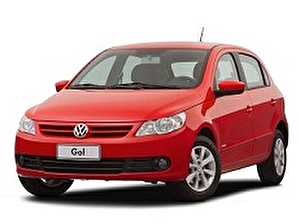 Размер колёс на Volkswagen Gol 2012 Подбор шин на Volkswagen Gol 2012