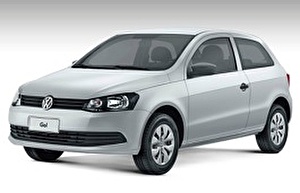 Размер колёс на Volkswagen Gol 2015 Подбор шин на Volkswagen Gol 2015
