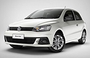 Размер колёс на Volkswagen Gol 2017 Подбор шин на Volkswagen Gol 2017