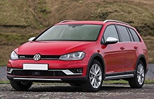 Размер колёс на Volkswagen Golf Alltrack 2015 Подбор шин на Volkswagen Golf Alltrack 2015