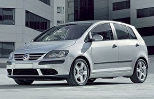 Размер колёс на Volkswagen Golf Plus 2006 Подбор шин на Volkswagen Golf Plus 2006