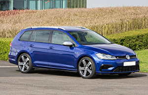 Размер колёс на Volkswagen Golf R Variant 2018 Подбор шин на Volkswagen Golf R Variant 2018
