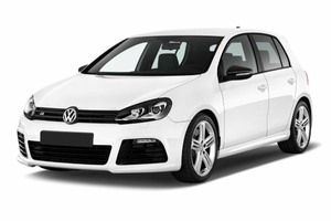 Размер колёс на Volkswagen Golf R 2013 Подбор шин на Volkswagen Golf R 2013