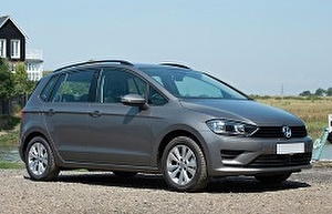 Размер колёс на Volkswagen Golf SV 2016 Подбор шин на Volkswagen Golf SV 2016