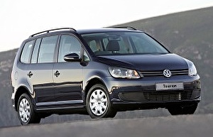 Размер колёс на Volkswagen Golf Touran 2011 Подбор шин на Volkswagen Golf Touran 2011