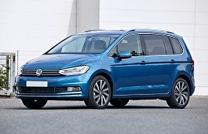 Размер колёс на Volkswagen Golf Touran 2020 Подбор шин на Volkswagen Golf Touran 2020