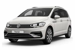 Размер колёс на Volkswagen Golf Touran 2024 Подбор шин на Volkswagen Golf Touran 2024
