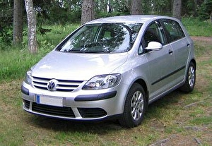 Размер колёс на Volkswagen Golf V Plus 2006 Подбор шин на Volkswagen Golf V Plus 2006