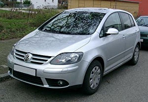 Размер колёс на Volkswagen Golf V Plus 2007 Подбор шин на Volkswagen Golf V Plus 2007