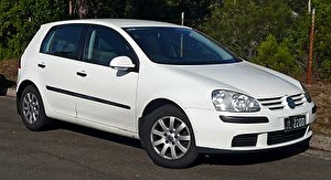Размер колёс на Volkswagen Golf V Plus 2010 Подбор шин на Volkswagen Golf V Plus 2010