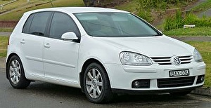 Размер колёс на Volkswagen Golf V 2004 Подбор шин на Volkswagen Golf V 2004