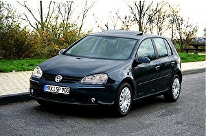 Размер колёс на Volkswagen Golf V 2006 Подбор шин на Volkswagen Golf V 2006