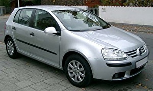 Размер колёс на Volkswagen Golf V 2007 Подбор шин на Volkswagen Golf V 2007
