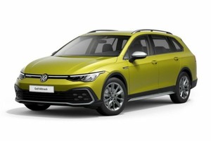 Подбор шин на Volkswagen Golf Variant Alltrack 2024