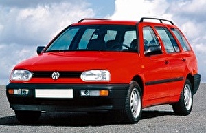 Размер колёс на Volkswagen Golf Variant 1994 Подбор шин на Volkswagen Golf Variant 1994