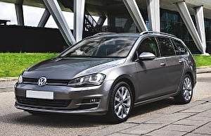 Размер колёс на Volkswagen Golf Variant 2015 Подбор шин на Volkswagen Golf Variant 2015