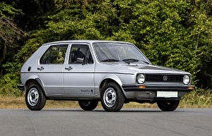 Размер колёс на Volkswagen Golf 1979 Подбор шин на Volkswagen Golf 1979
