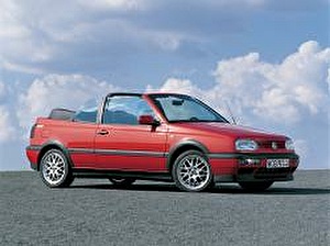 Размер колёс на Volkswagen Golf 1995 Подбор шин на Volkswagen Golf 1995