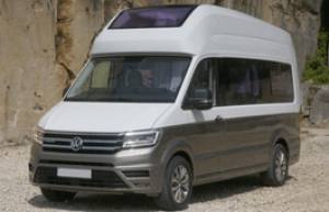 Размер колёс на Volkswagen Grand California 2019 Подбор шин на Volkswagen Grand California 2019