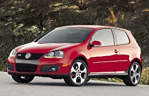 Размер колёс на Volkswagen GTI 2008 Подбор шин на Volkswagen GTI 2008