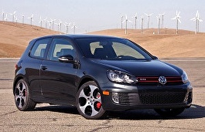 Размер колёс на Volkswagen GTI 2012 Подбор шин на Volkswagen GTI 2012