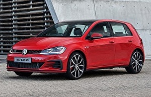 Размер колёс на Volkswagen GTI 2018 Подбор шин на Volkswagen GTI 2018