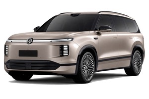 Размер колёс на Volkswagen ID. Era 9X 2026 Подбор шин на Volkswagen ID. Era 9X 2026