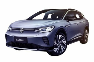 Размер колёс на Volkswagen ID.4 CROZZ 2022 Подбор шин на Volkswagen ID.4 CROZZ 2022