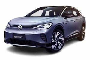 Подбор шин на Volkswagen ID.4 CROZZ 2025