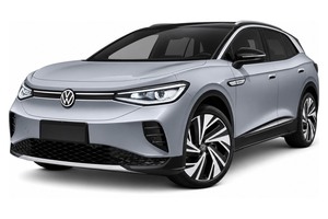 Подбор шин на Volkswagen ID.4 CROZZ 2026