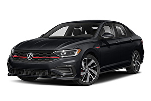 Размер колёс на Volkswagen Jetta GLI 2021 Подбор шин на Volkswagen Jetta GLI 2021