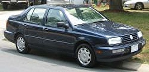 Размер колёс на Volkswagen Jetta 1993 Подбор шин на Volkswagen Jetta 1993
