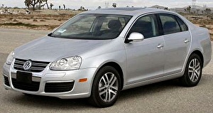 Размер колёс на Volkswagen Jetta 2005 Подбор шин на Volkswagen Jetta 2005